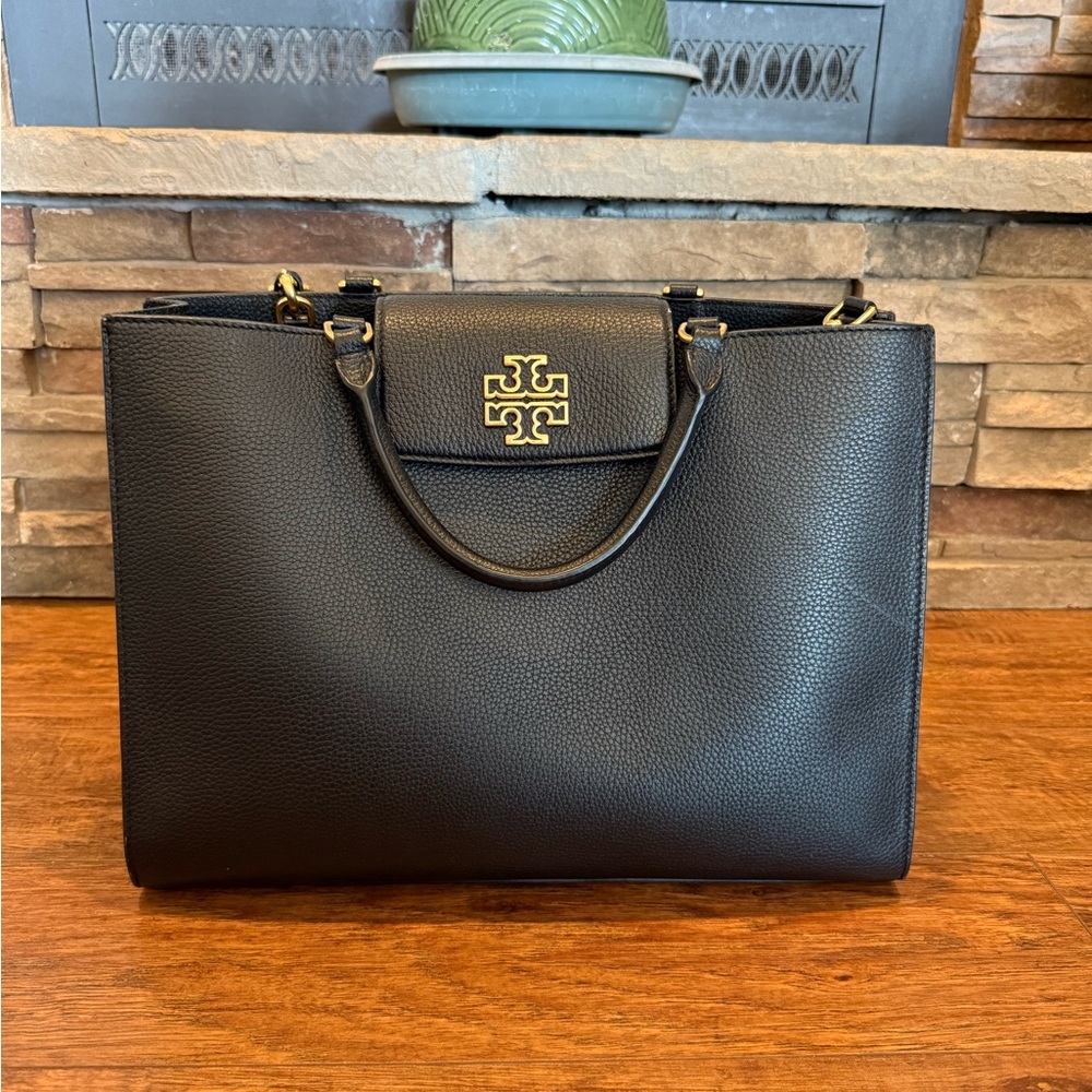 Tory Burch Britten Tote